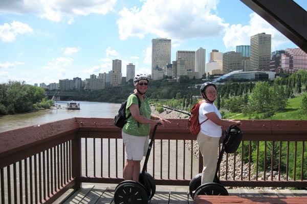 Edmonton Segway Tour